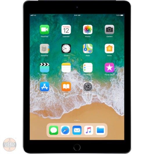 iPad本体 iPad 32GB Apple iPad 5th Generation 32GB Wi-Fi Silver